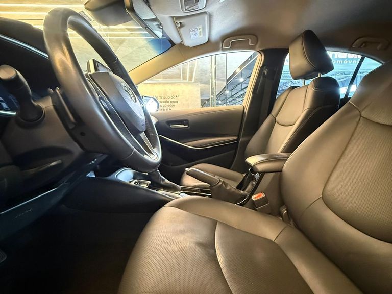 Toyota Corolla XEi 2.0 Flex 16V Aut.