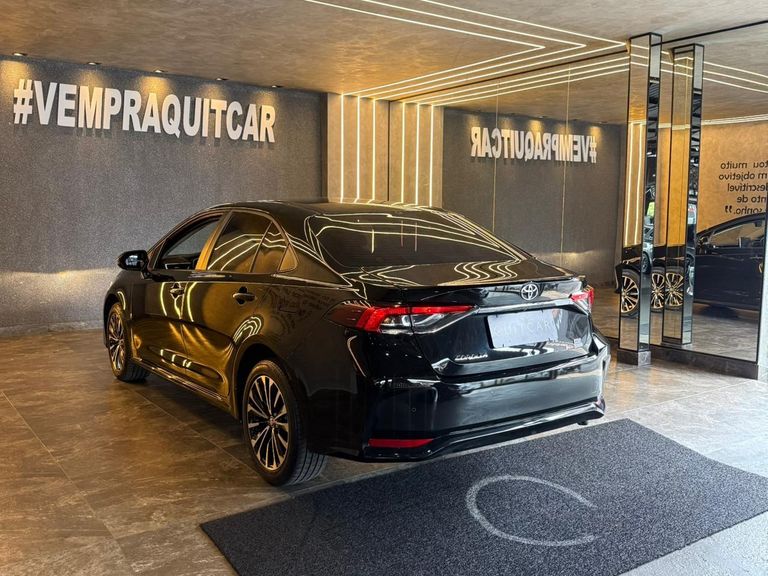 Toyota Corolla XEi 2.0 Flex 16V Aut.