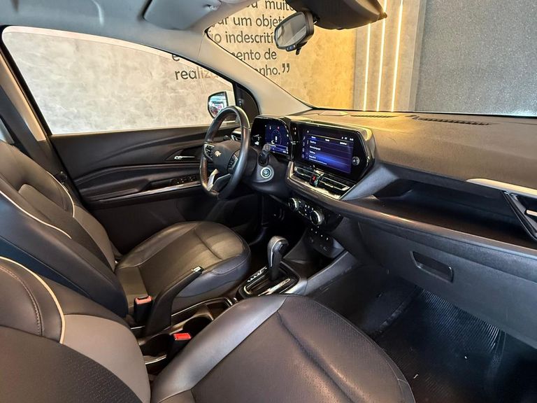 Chevrolet SPIN PREMIER 1.8 8V Econo.Flex 5p Aut.