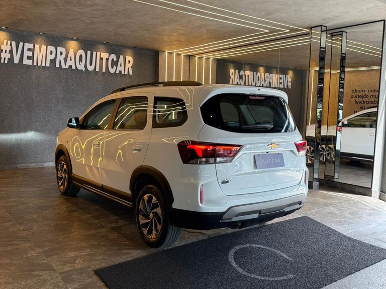 Chevrolet SPIN PREMIER 1.8 8V Econo.Flex 5p Aut.