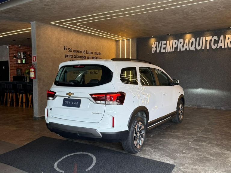 Chevrolet SPIN PREMIER 1.8 8V Econo.Flex 5p Aut.