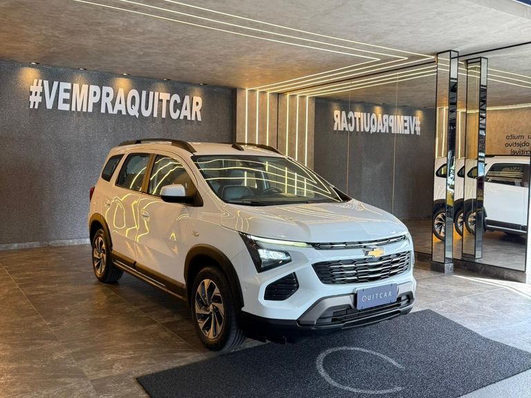 Chevrolet SPIN PREMIER 1.8 8V Econo.Flex 5p Aut.