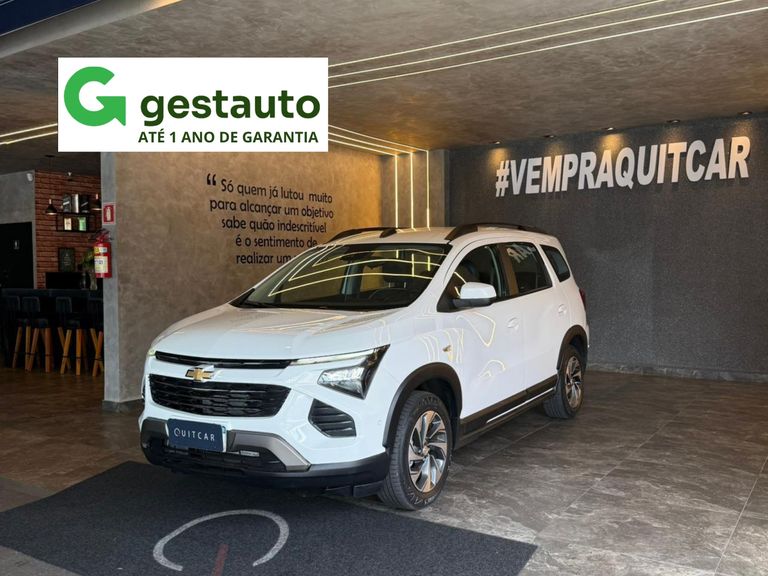 Chevrolet SPIN PREMIER 1.8 8V Econo.Flex 5p Aut.