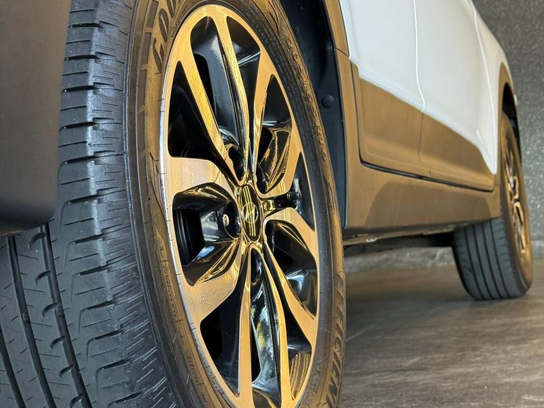 Hyundai Creta Action 1.6 16V Flex Aut.