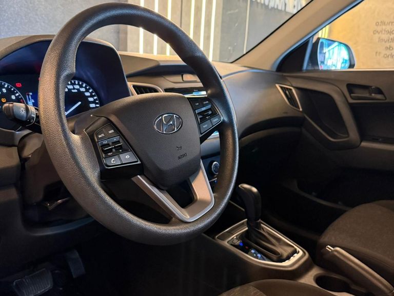 Hyundai Creta Action 1.6 16V Flex Aut.