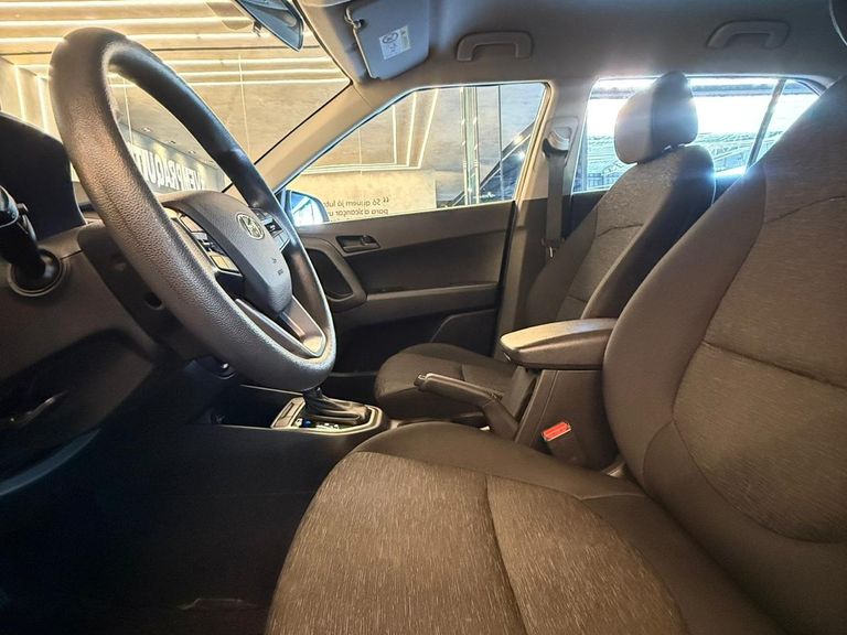 Hyundai Creta Action 1.6 16V Flex Aut.