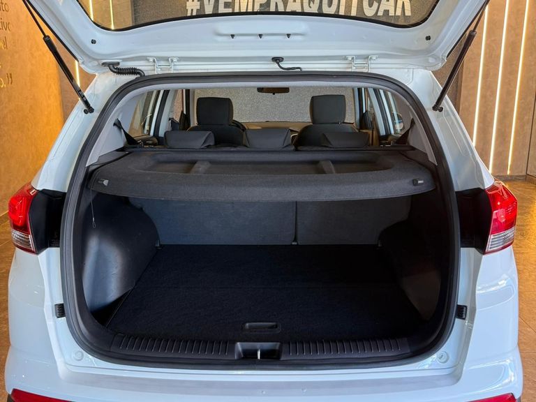 Hyundai Creta Action 1.6 16V Flex Aut.