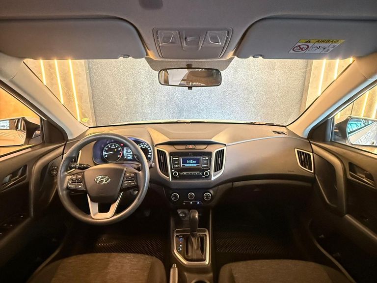 Hyundai Creta Action 1.6 16V Flex Aut.