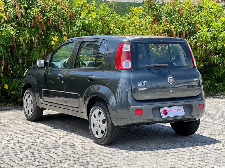 Fiat UNO VIVACE Celeb. 1.0 EVO F.Flex 8V 5p