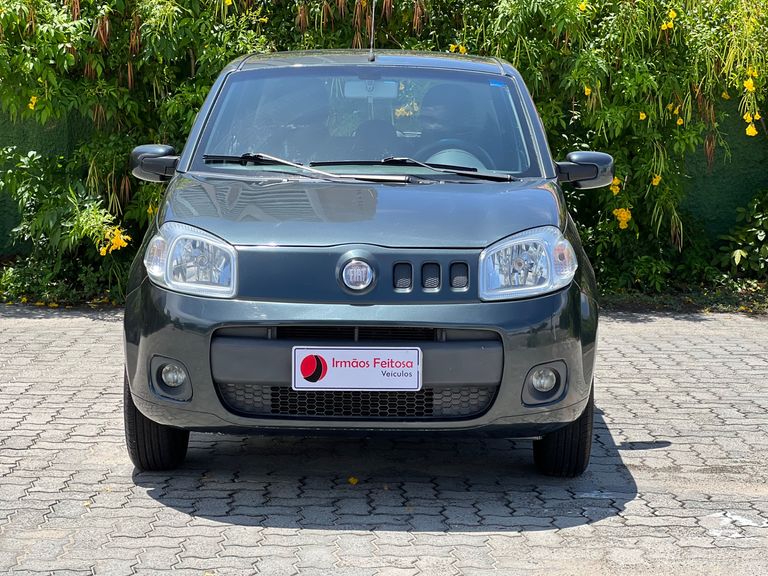 Fiat UNO VIVACE Celeb. 1.0 EVO F.Flex 8V 5p