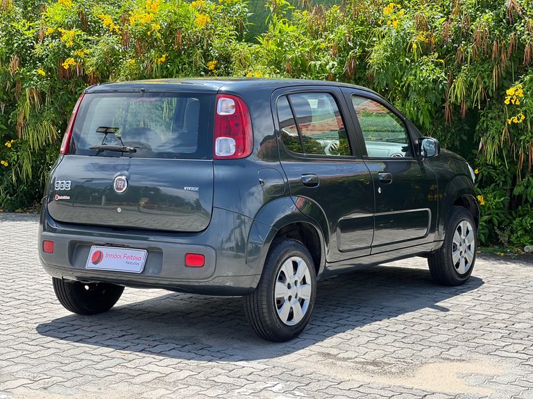 Fiat UNO VIVACE Celeb. 1.0 EVO F.Flex 8V 5p