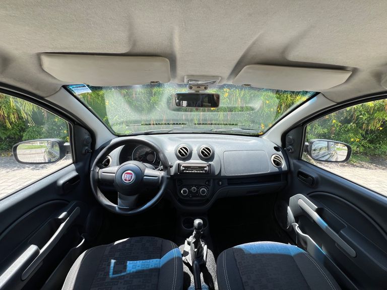 Fiat UNO VIVACE Celeb. 1.0 EVO F.Flex 8V 5p