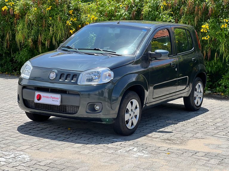 Fiat UNO VIVACE Celeb. 1.0 EVO F.Flex 8V 5p