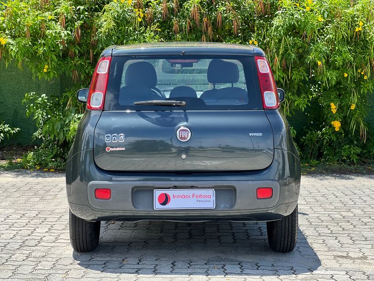 Fiat UNO VIVACE Celeb. 1.0 EVO F.Flex 8V 5p