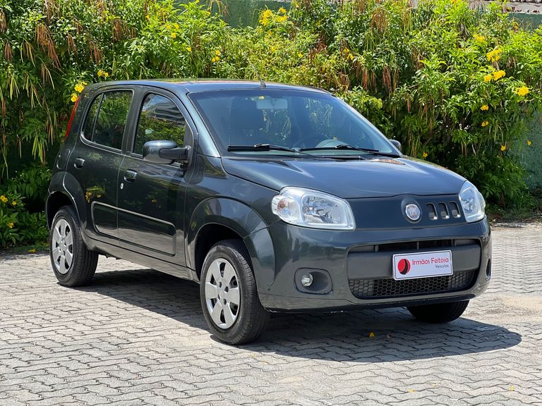 Fiat UNO VIVACE Celeb. 1.0 EVO F.Flex 8V 5p