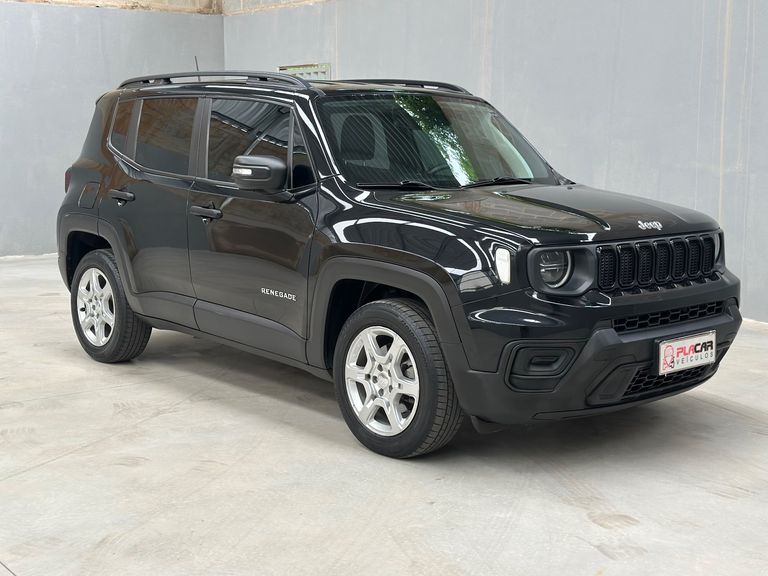 Jeep Renegade Sport T270 1.3 TB 4x2 Flex Aut.