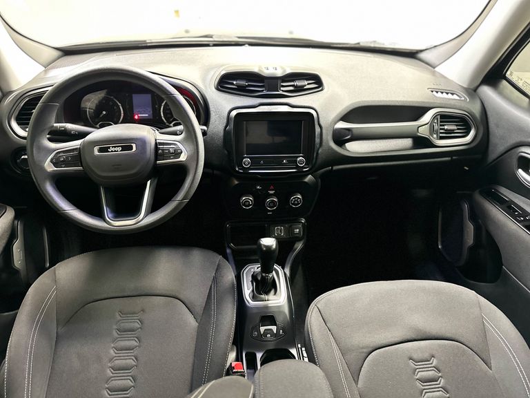 Jeep Renegade Sport T270 1.3 TB 4x2 Flex Aut.