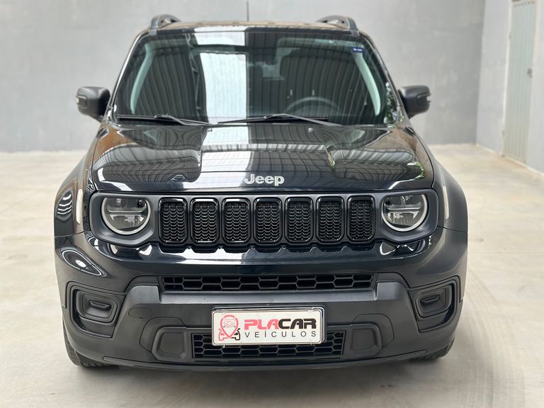 Jeep Renegade Sport T270 1.3 TB 4x2 Flex Aut.