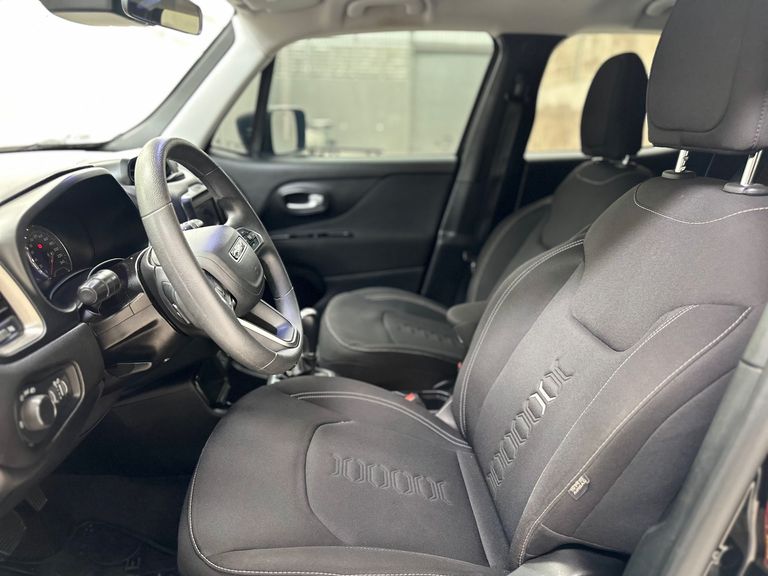 Jeep Renegade Sport T270 1.3 TB 4x2 Flex Aut.