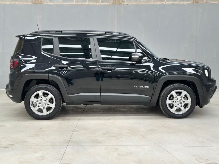 Jeep Renegade Sport T270 1.3 TB 4x2 Flex Aut.