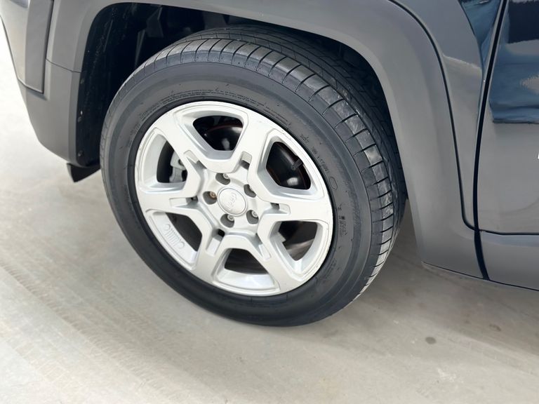 Jeep Renegade Sport T270 1.3 TB 4x2 Flex Aut.