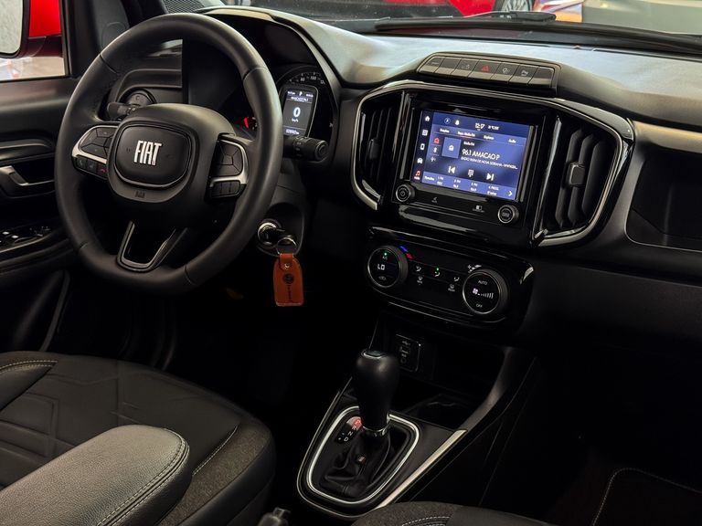 Fiat Strada Volcano 1.3 Flex 8V CD Aut.