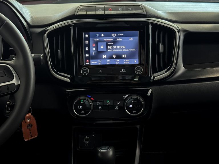 Fiat Strada Volcano 1.3 Flex 8V CD Aut.