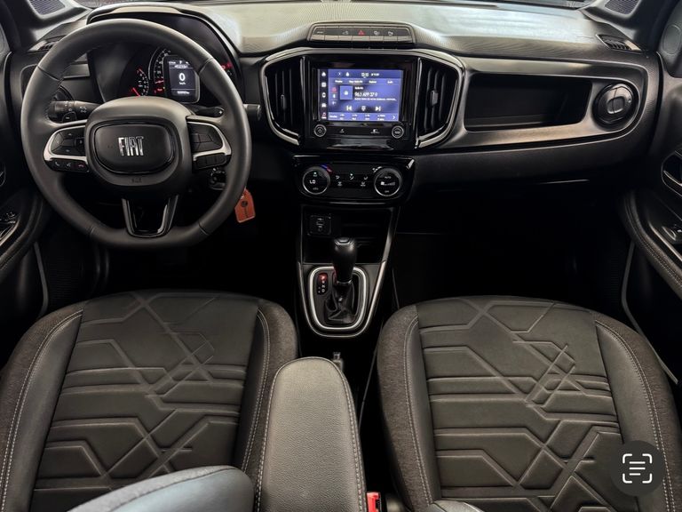 Fiat Strada Volcano 1.3 Flex 8V CD Aut.