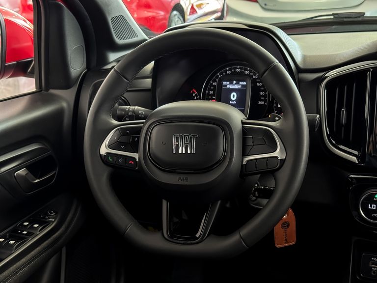 Fiat Strada Volcano 1.3 Flex 8V CD Aut.