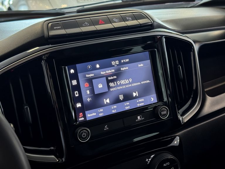 Fiat Strada Volcano 1.3 Flex 8V CD Aut.