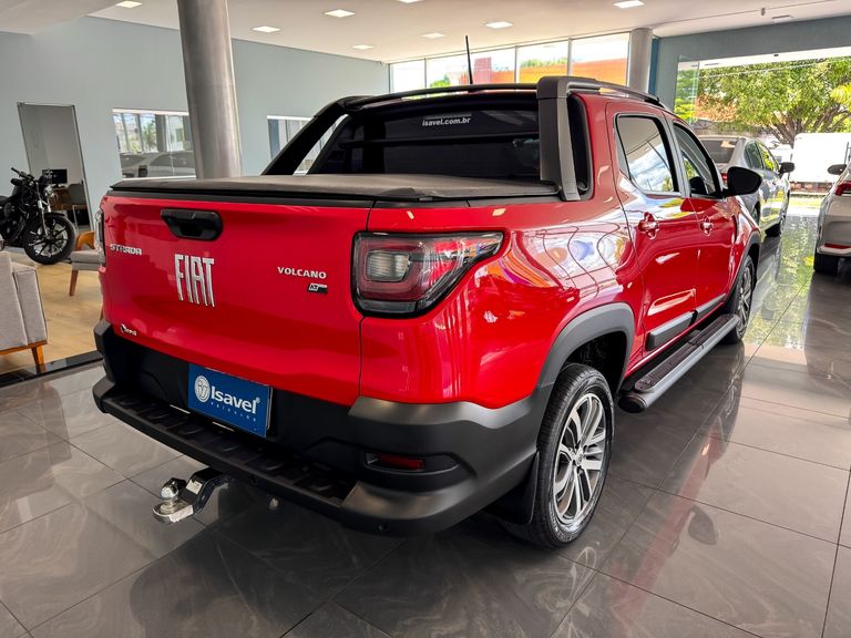 Fiat Strada Volcano 1.3 Flex 8V CD Aut.