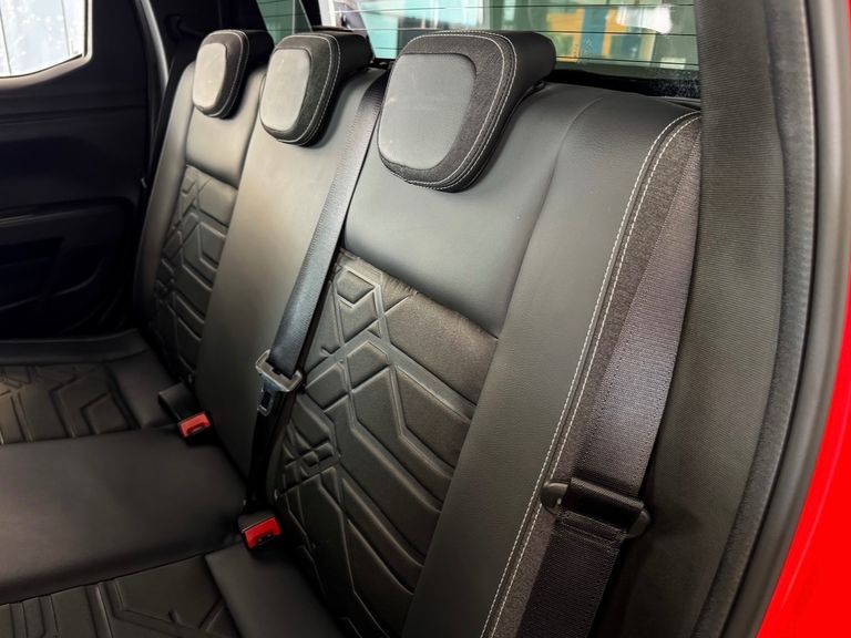 Fiat Strada Volcano 1.3 Flex 8V CD Aut.