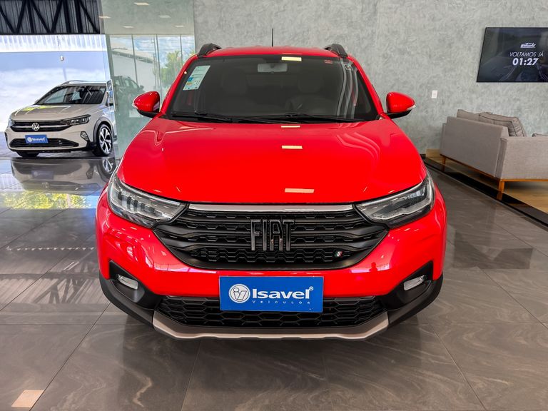 Fiat Strada Volcano 1.3 Flex 8V CD Aut.