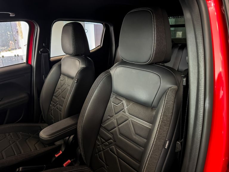 Fiat Strada Volcano 1.3 Flex 8V CD Aut.