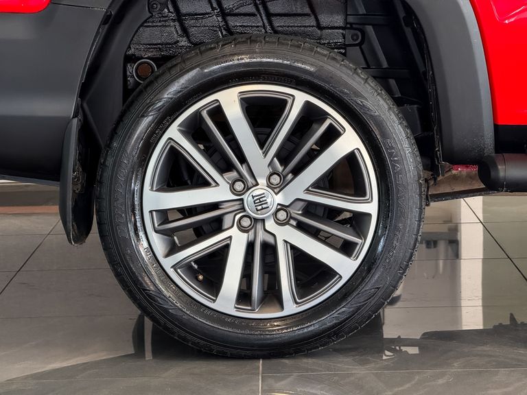 Fiat Strada Volcano 1.3 Flex 8V CD Aut.