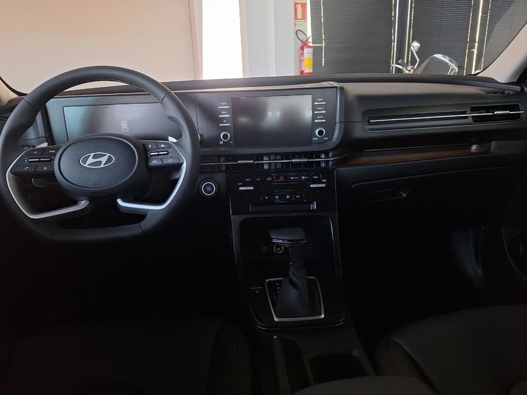 Hyundai Creta Limited 1.0 TB 12V Flex Aut.