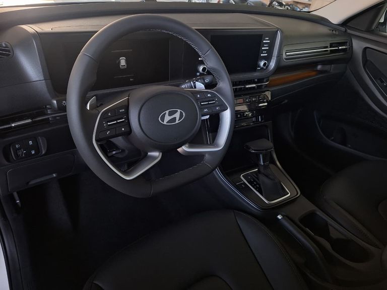 Hyundai Creta Limited 1.0 TB 12V Flex Aut.