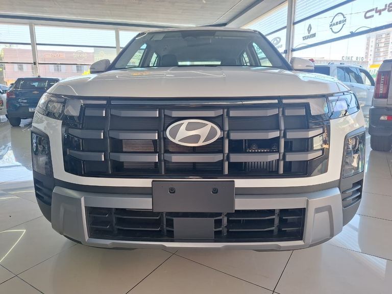 Hyundai Creta Limited 1.0 TB 12V Flex Aut.