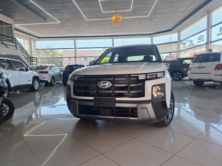 Hyundai Creta Limited 1.0 TB 12V Flex Aut.