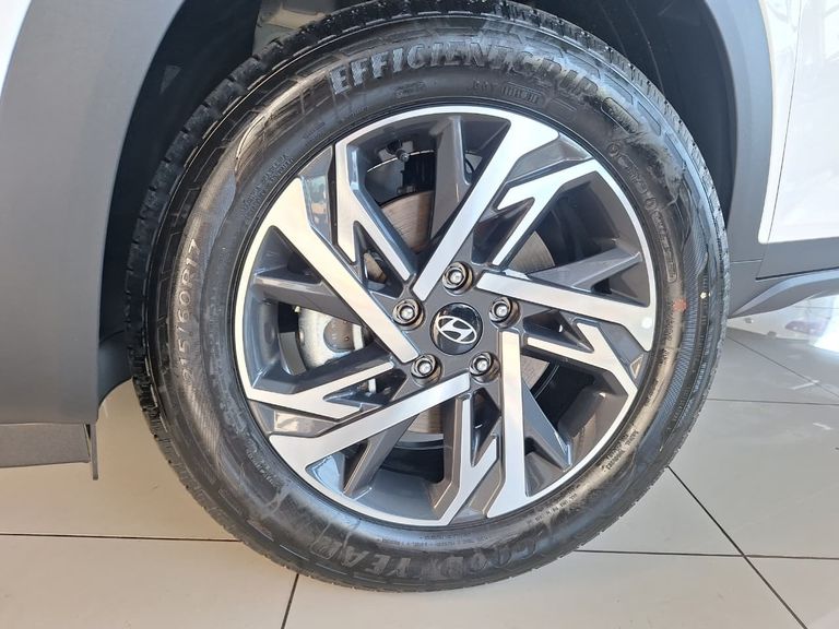 Hyundai Creta Limited 1.0 TB 12V Flex Aut.