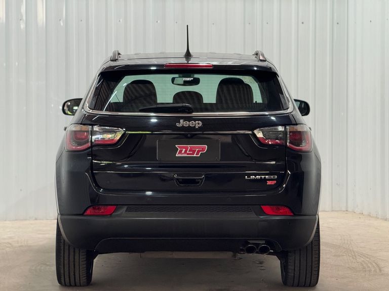 Jeep COMPASS LIMITED 2.0 4x2 Flex 16V Aut.