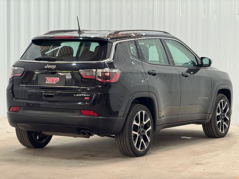 Jeep COMPASS LIMITED 2.0 4x2 Flex 16V Aut.