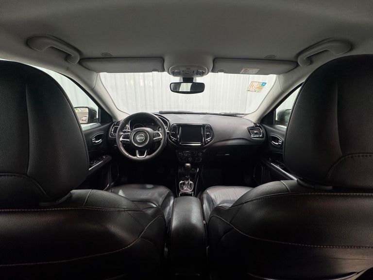 Jeep COMPASS LIMITED 2.0 4x2 Flex 16V Aut.