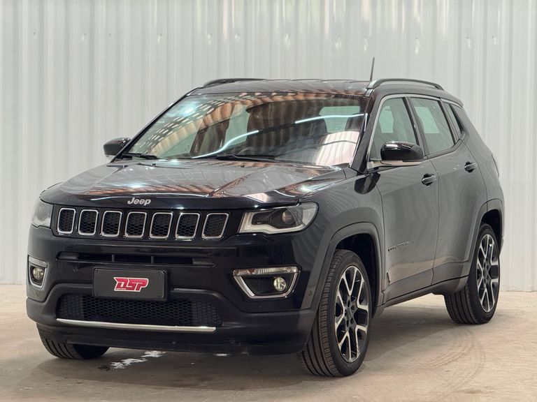 Jeep COMPASS LIMITED 2.0 4x2 Flex 16V Aut.