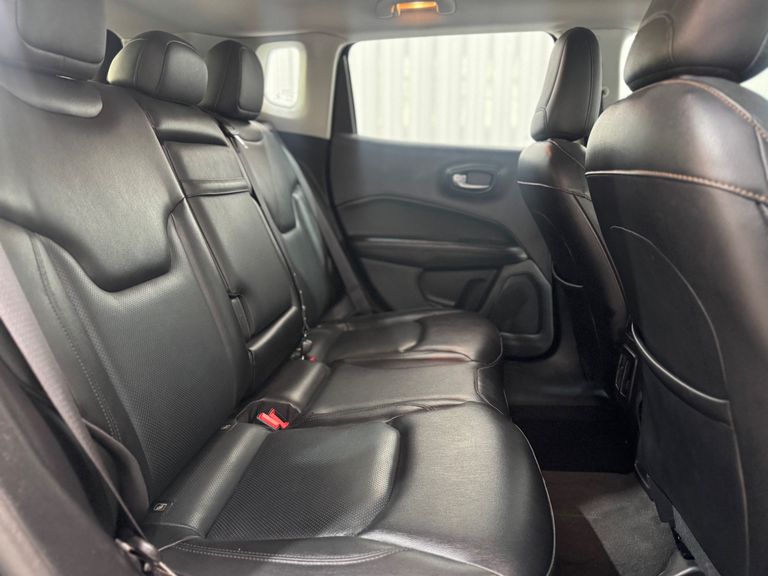 Jeep COMPASS LIMITED 2.0 4x2 Flex 16V Aut.
