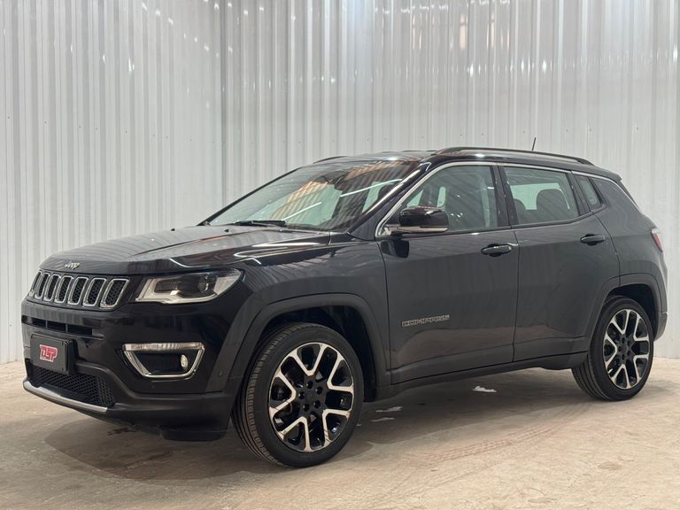 Jeep COMPASS LIMITED 2.0 4x2 Flex 16V Aut.