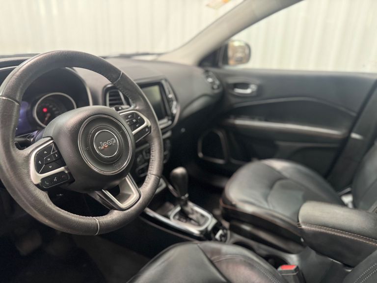Jeep COMPASS LIMITED 2.0 4x2 Flex 16V Aut.