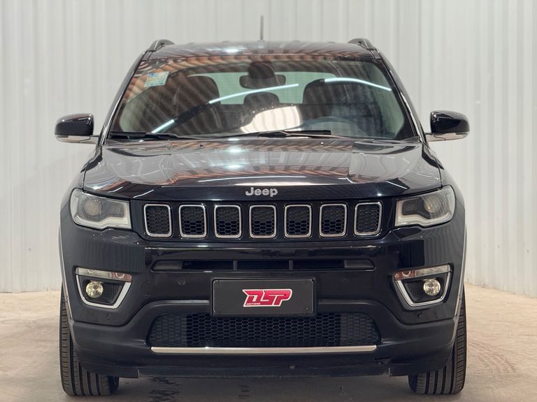 Jeep COMPASS LIMITED 2.0 4x2 Flex 16V Aut.