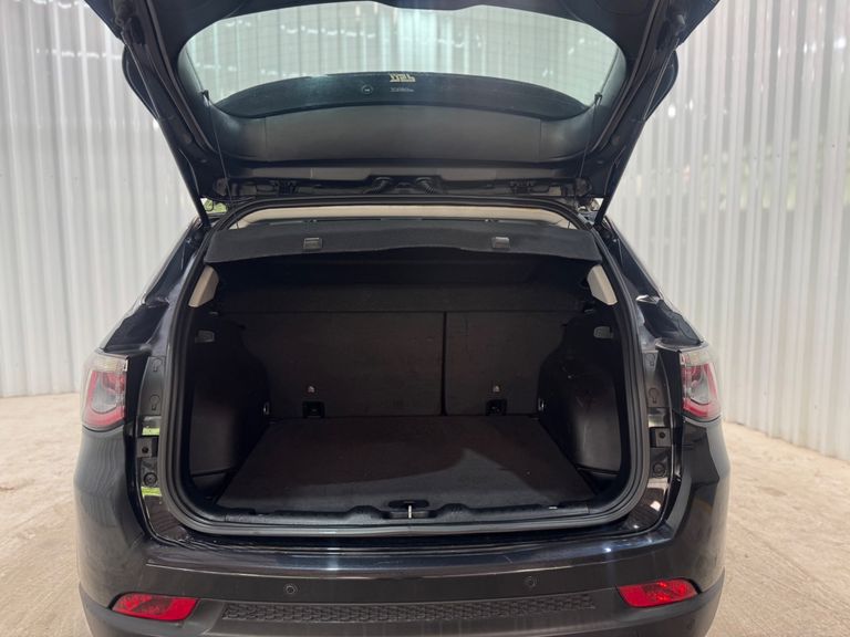 Jeep COMPASS LIMITED 2.0 4x2 Flex 16V Aut.