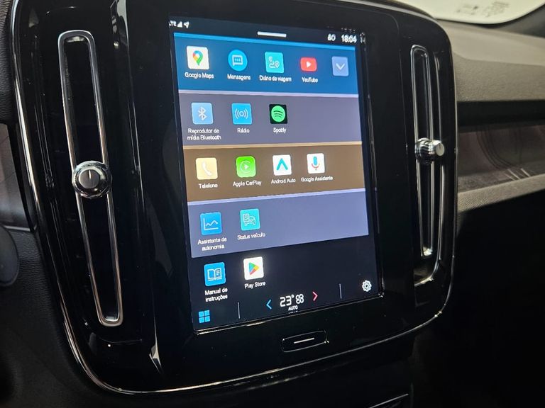 Volvo C40 Recharge Plus (Elétrico)